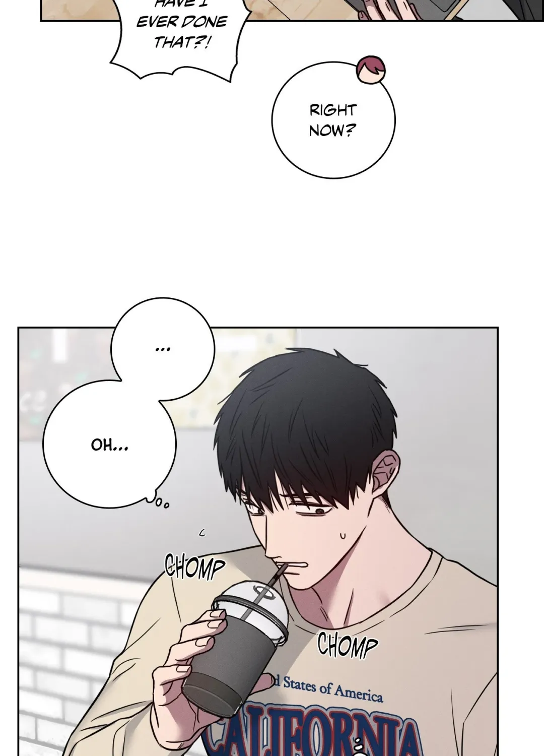 Missing Pepper Case - Chapter 18 Page 32