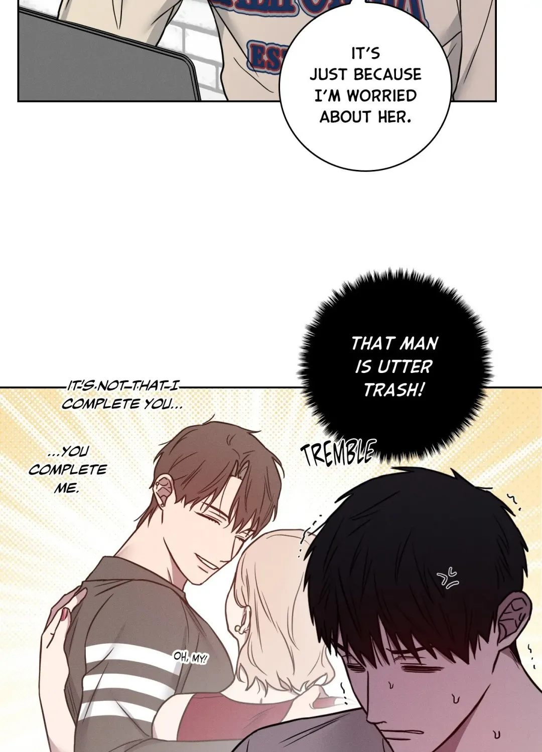 Missing Pepper Case - Chapter 18 Page 33