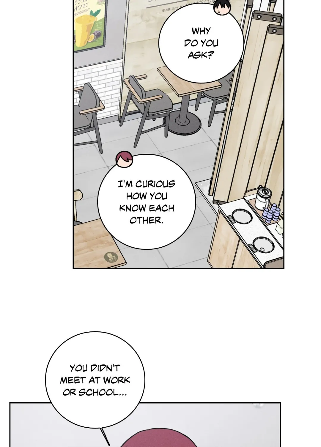 Missing Pepper Case - Chapter 18 Page 38