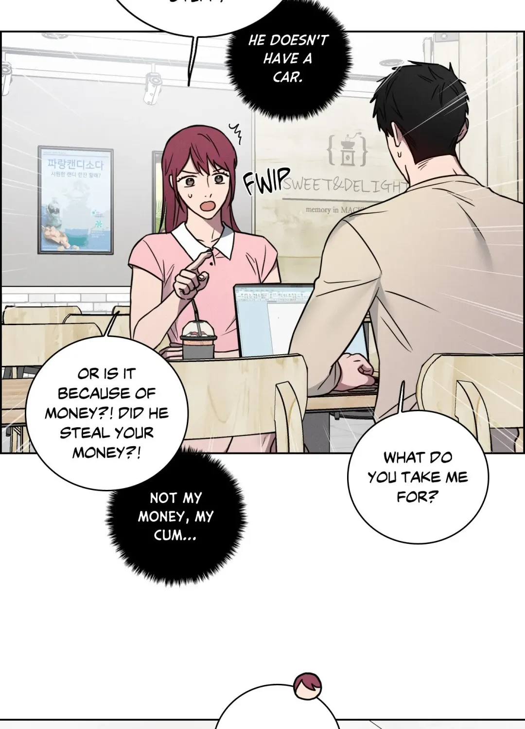 Missing Pepper Case - Chapter 18 Page 40