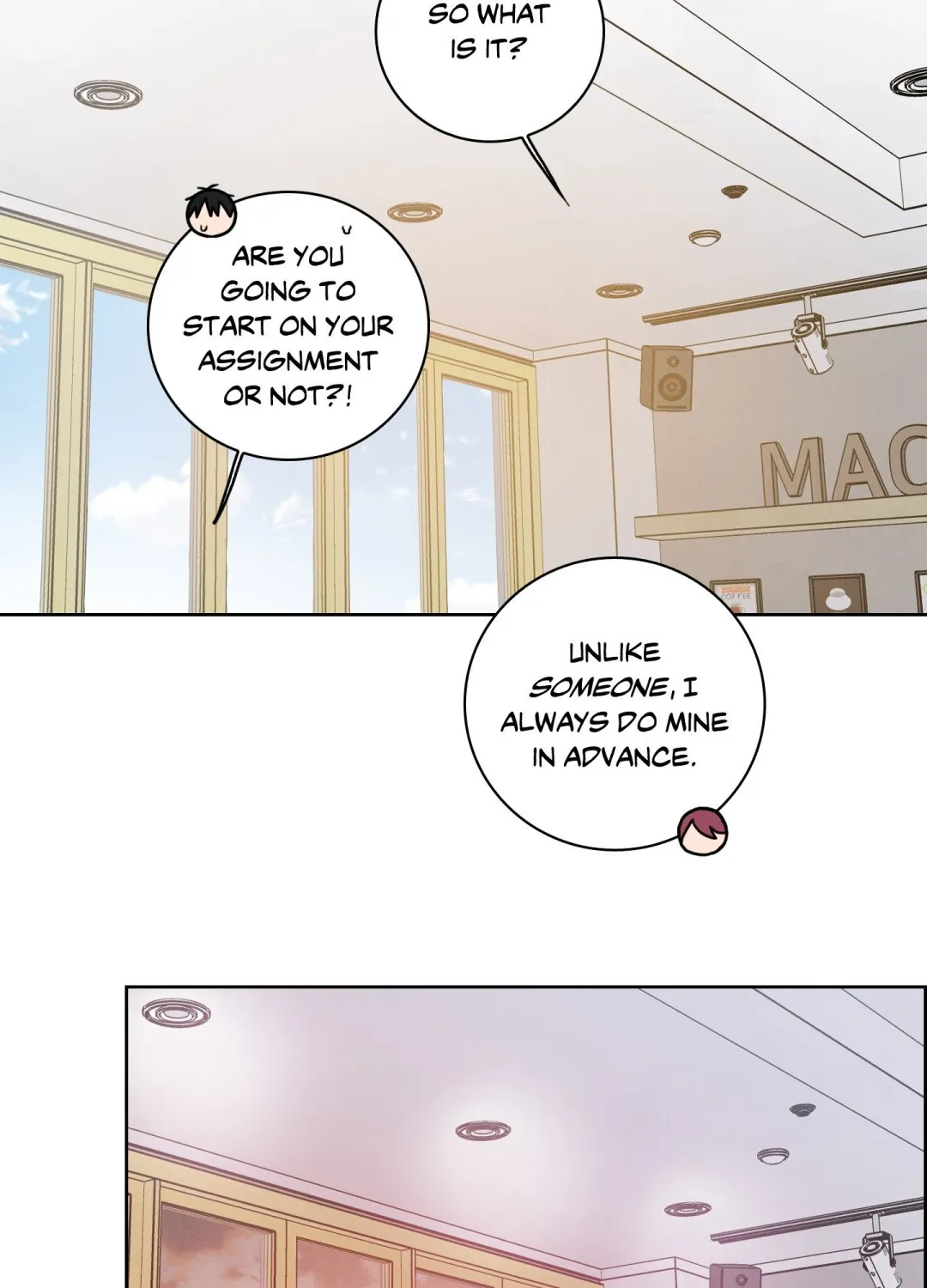 Missing Pepper Case - Chapter 18 Page 41