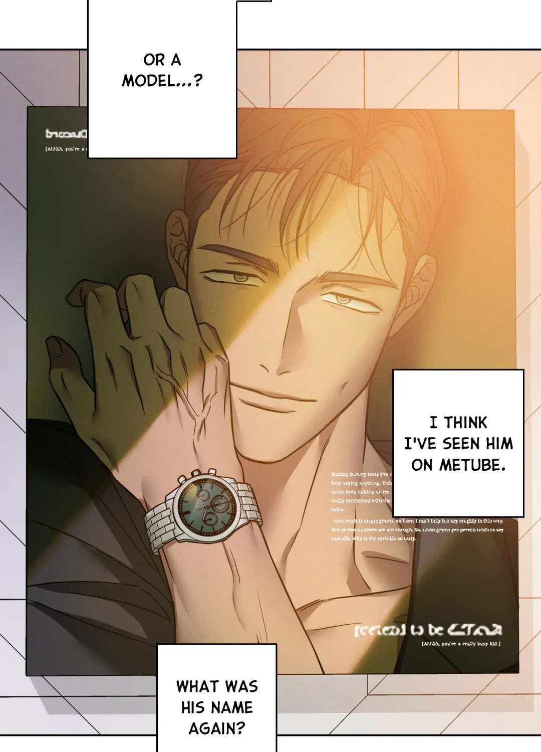 Missing Pepper Case - Chapter 18 Page 48