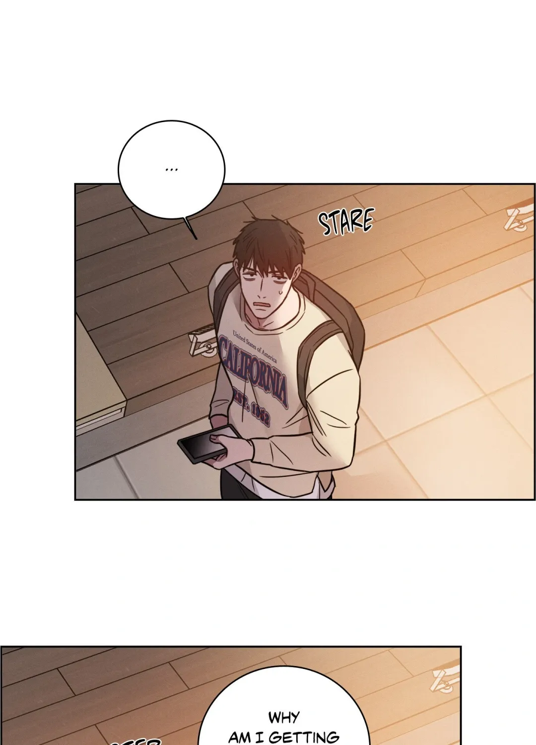 Missing Pepper Case - Chapter 18 Page 50