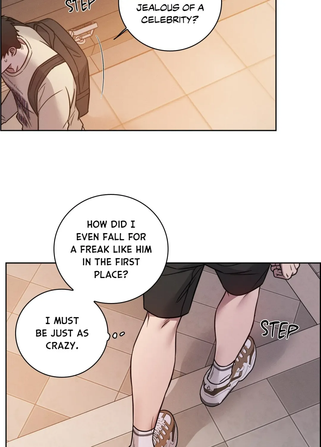 Missing Pepper Case - Chapter 18 Page 51