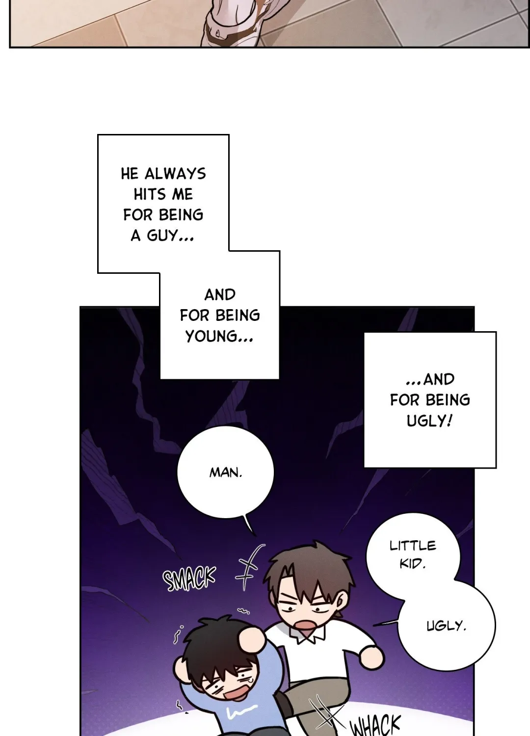 Missing Pepper Case - Chapter 18 Page 52
