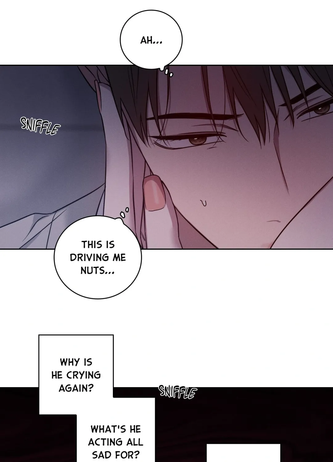 Missing Pepper Case - Chapter 19 Page 3