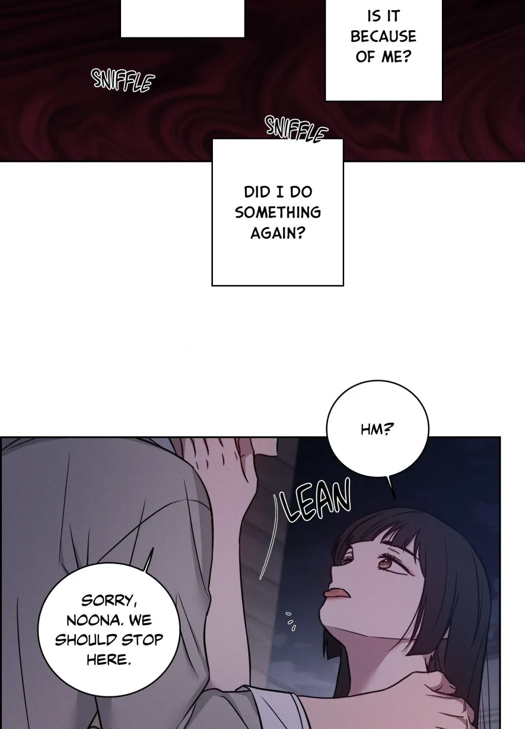 Missing Pepper Case - Chapter 19 Page 4