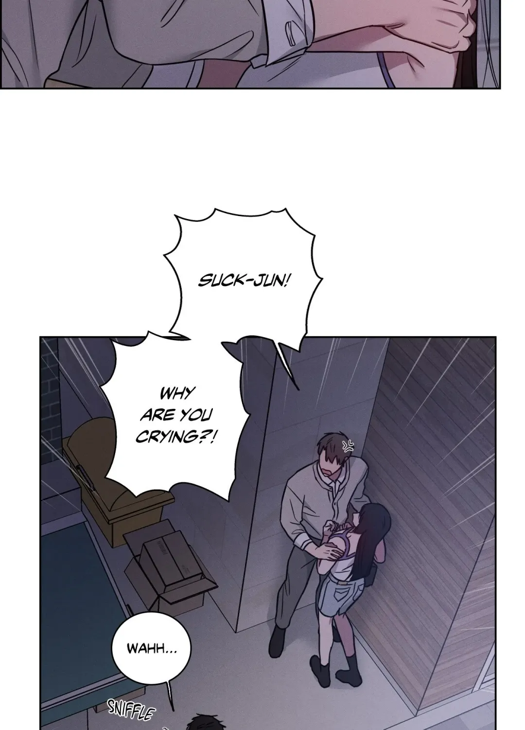 Missing Pepper Case - Chapter 19 Page 5