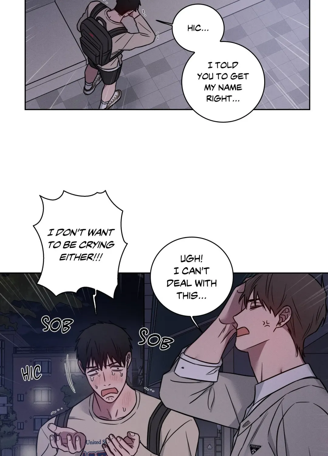 Missing Pepper Case - Chapter 19 Page 6