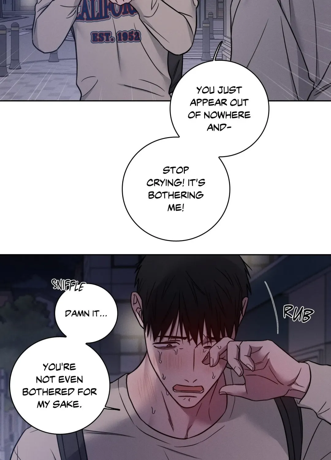 Missing Pepper Case - Chapter 19 Page 7
