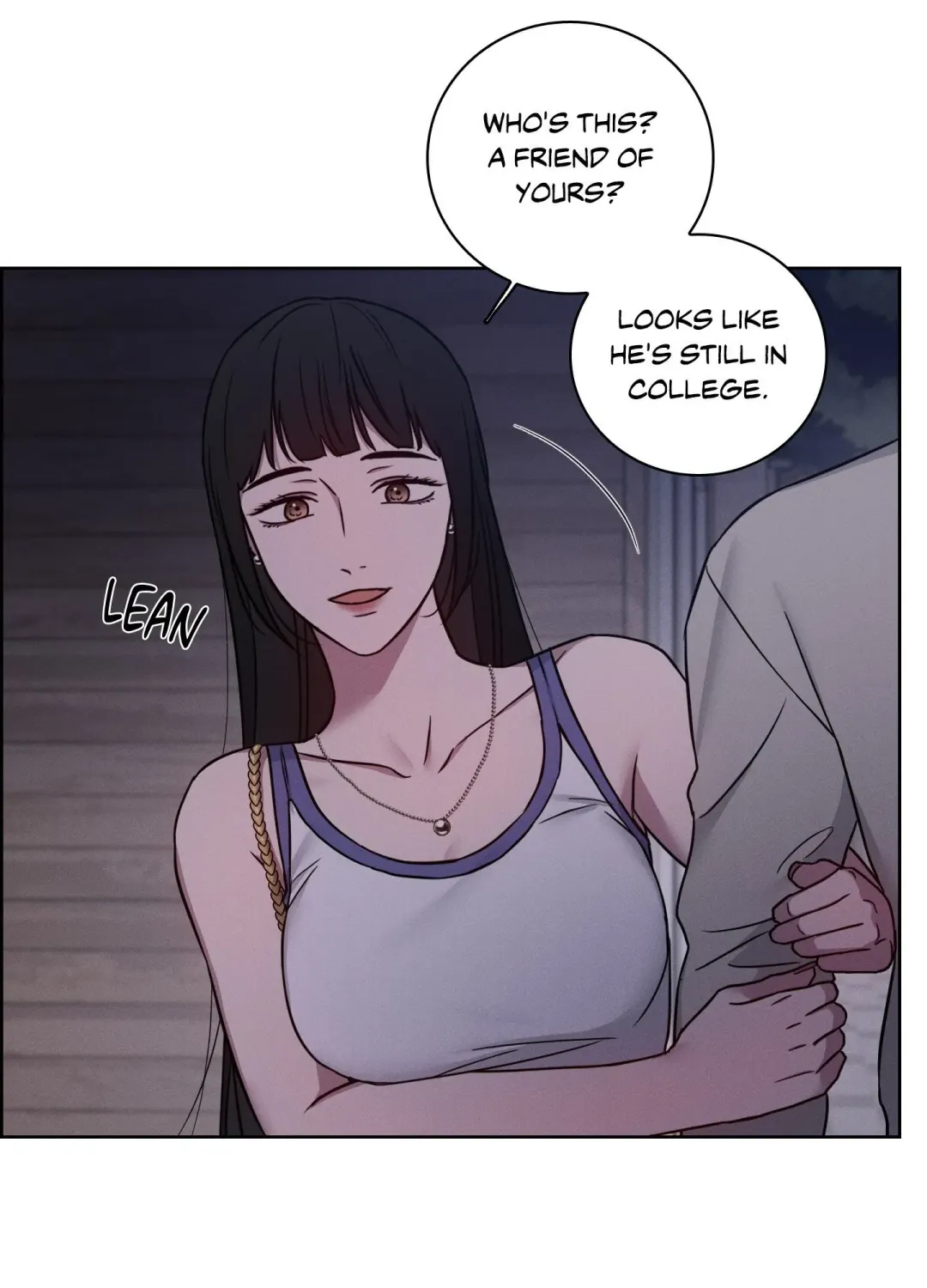 Missing Pepper Case - Chapter 19 Page 9