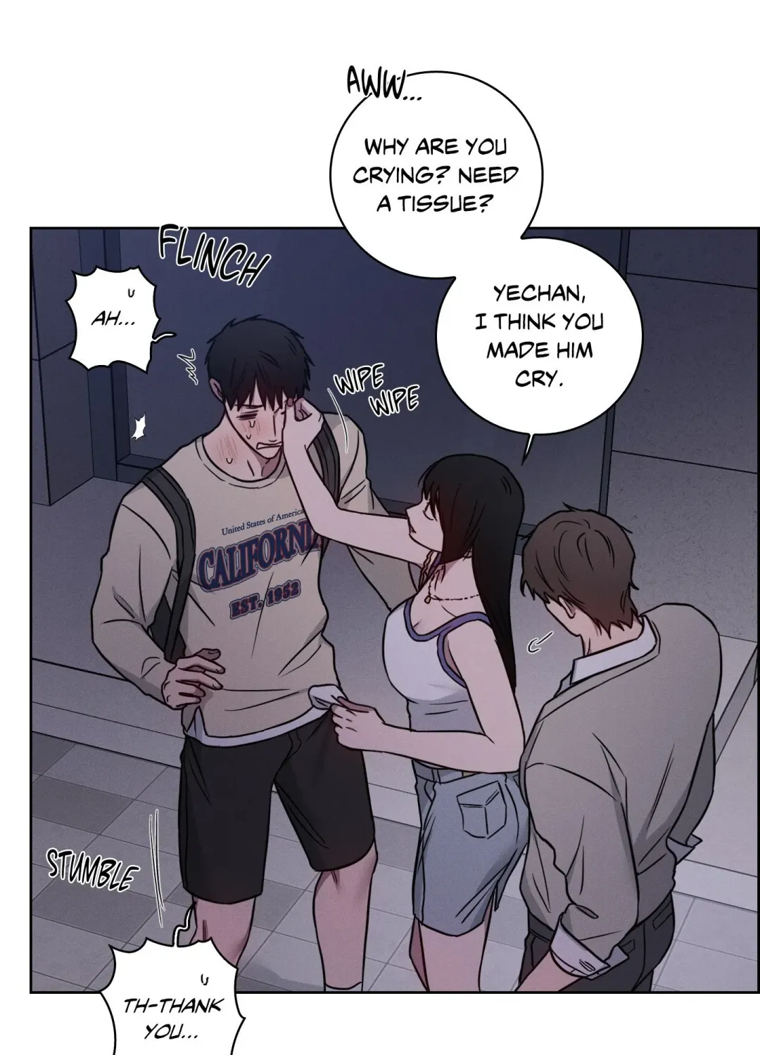 Missing Pepper Case - Chapter 19 Page 10