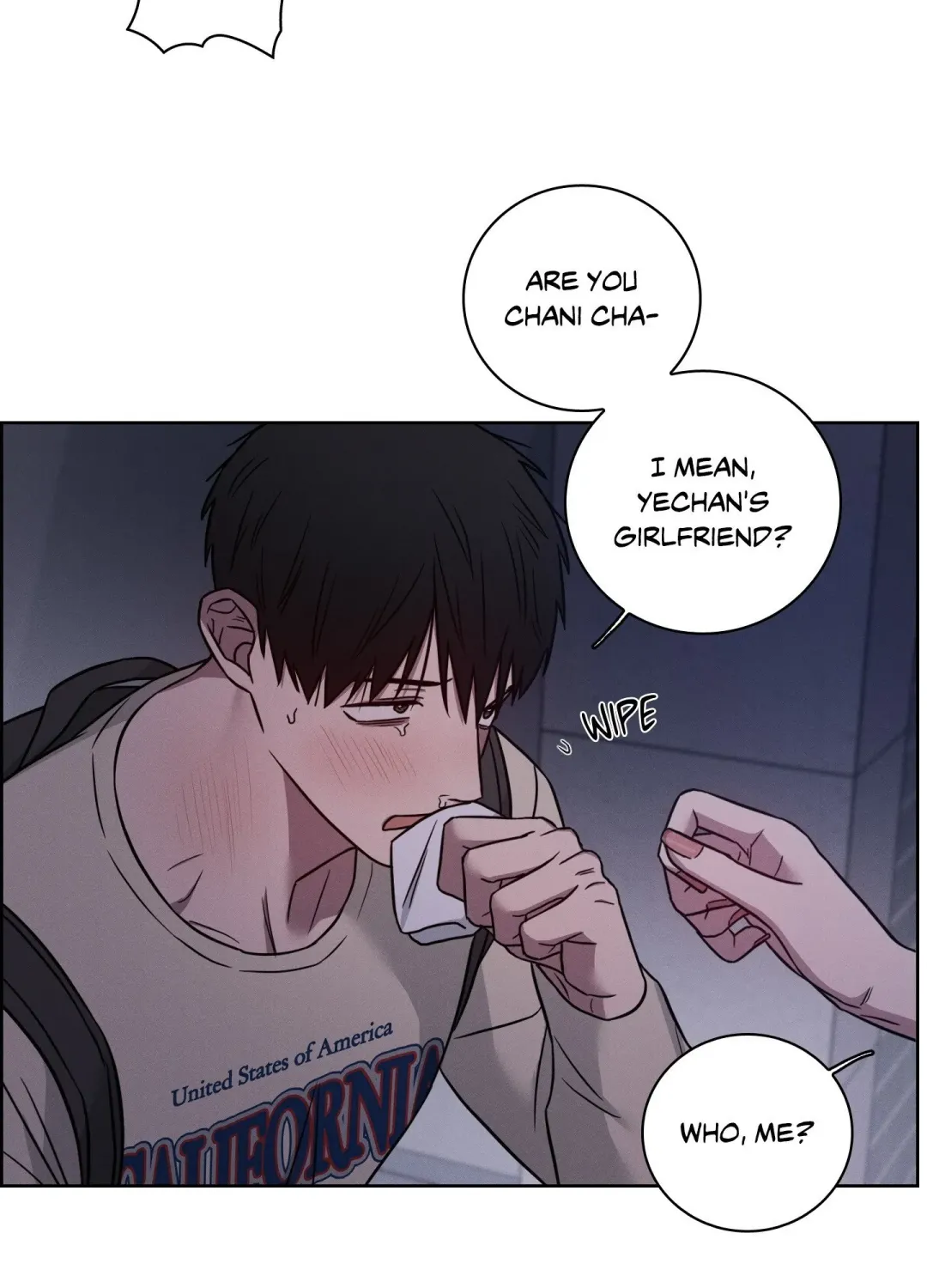 Missing Pepper Case - Chapter 19 Page 11