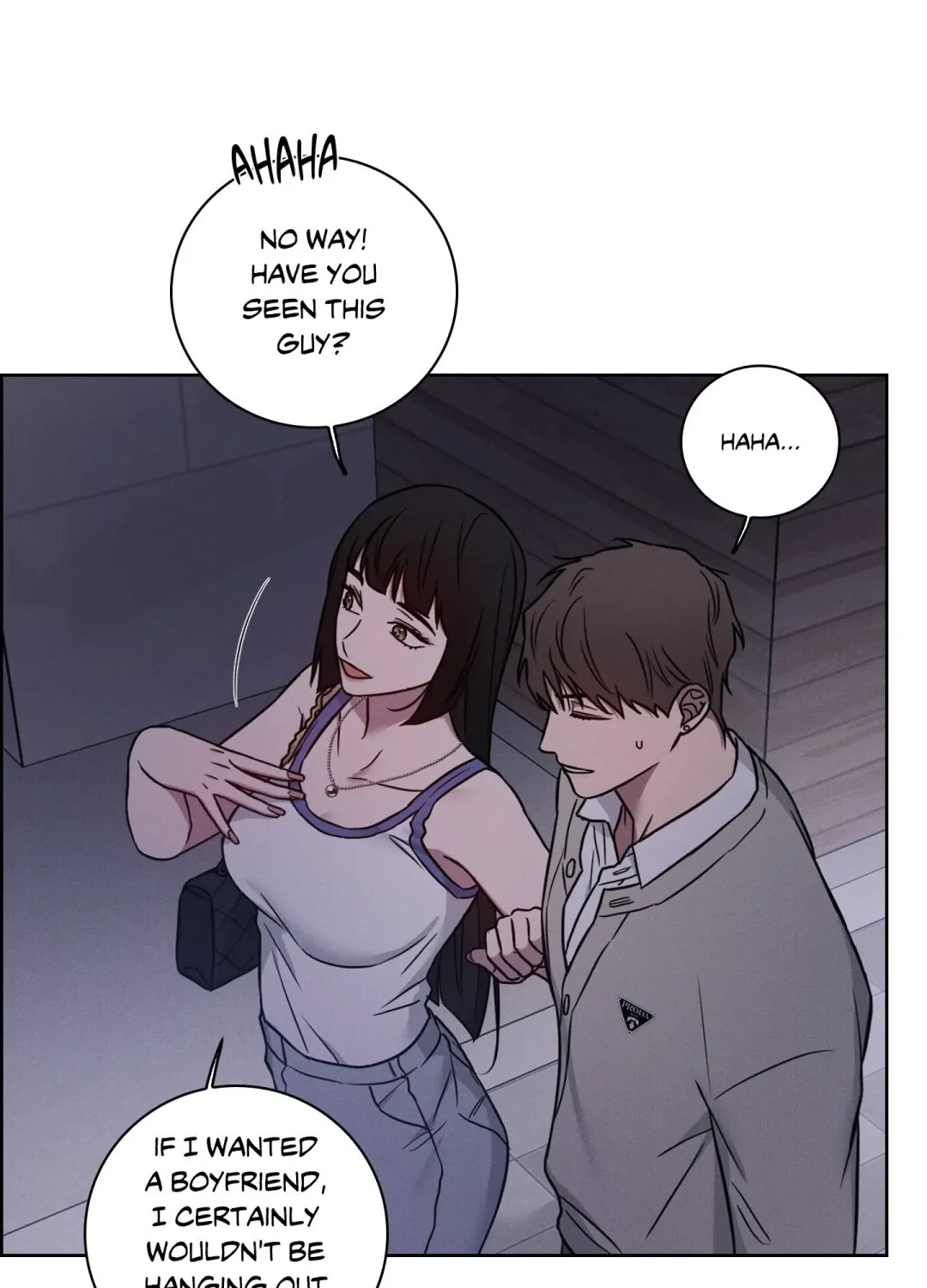 Missing Pepper Case - Chapter 19 Page 12