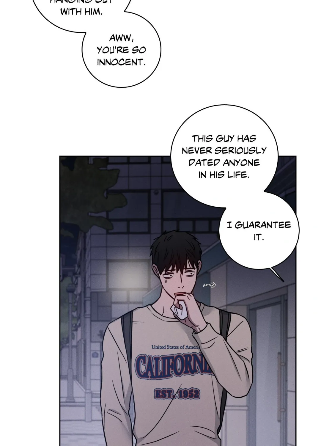 Missing Pepper Case - Chapter 19 Page 13