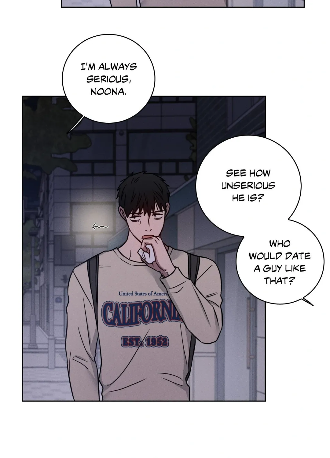 Missing Pepper Case - Chapter 19 Page 14