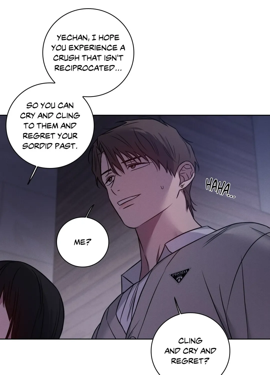 Missing Pepper Case - Chapter 19 Page 15