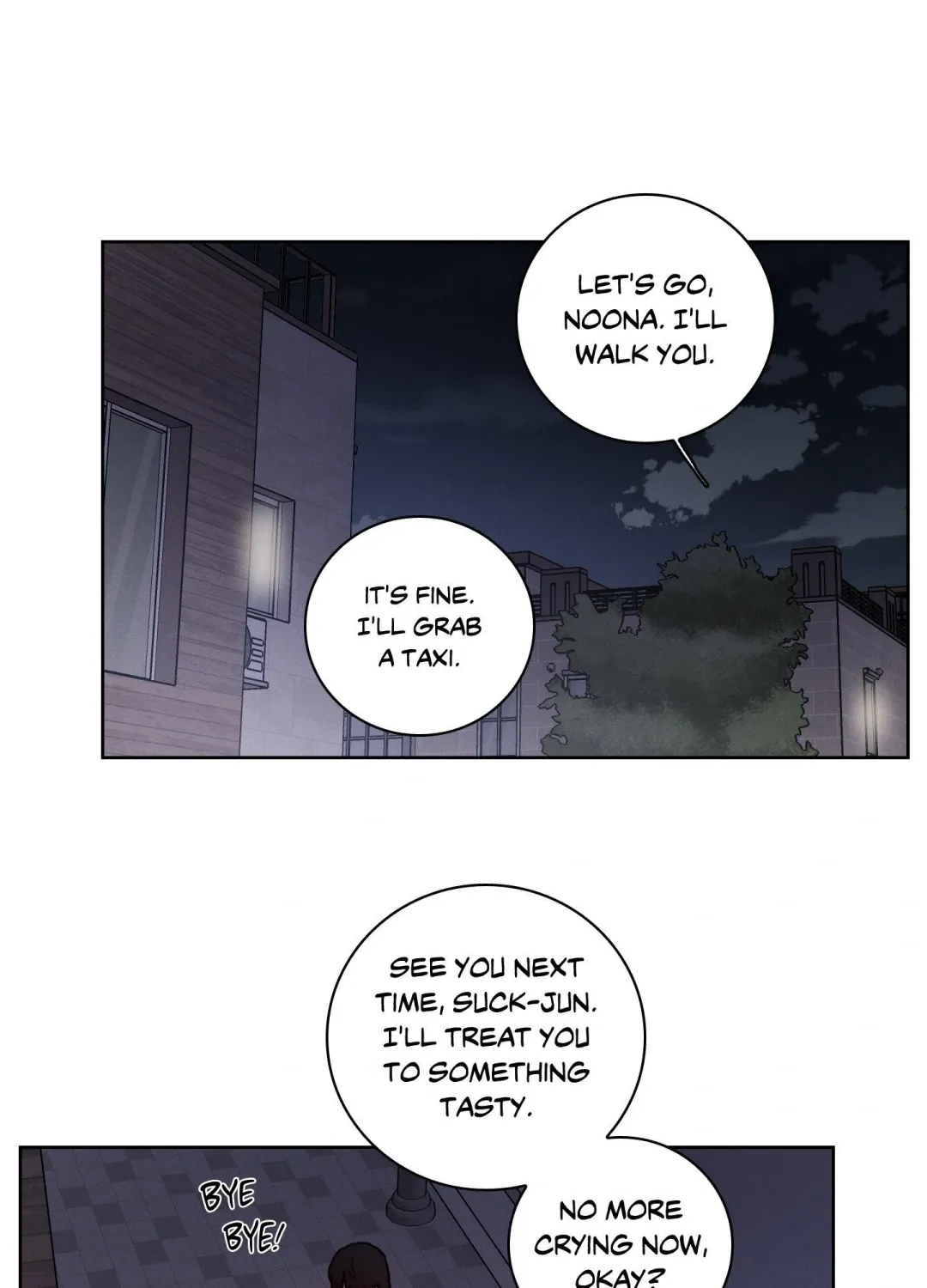Missing Pepper Case - Chapter 19 Page 18