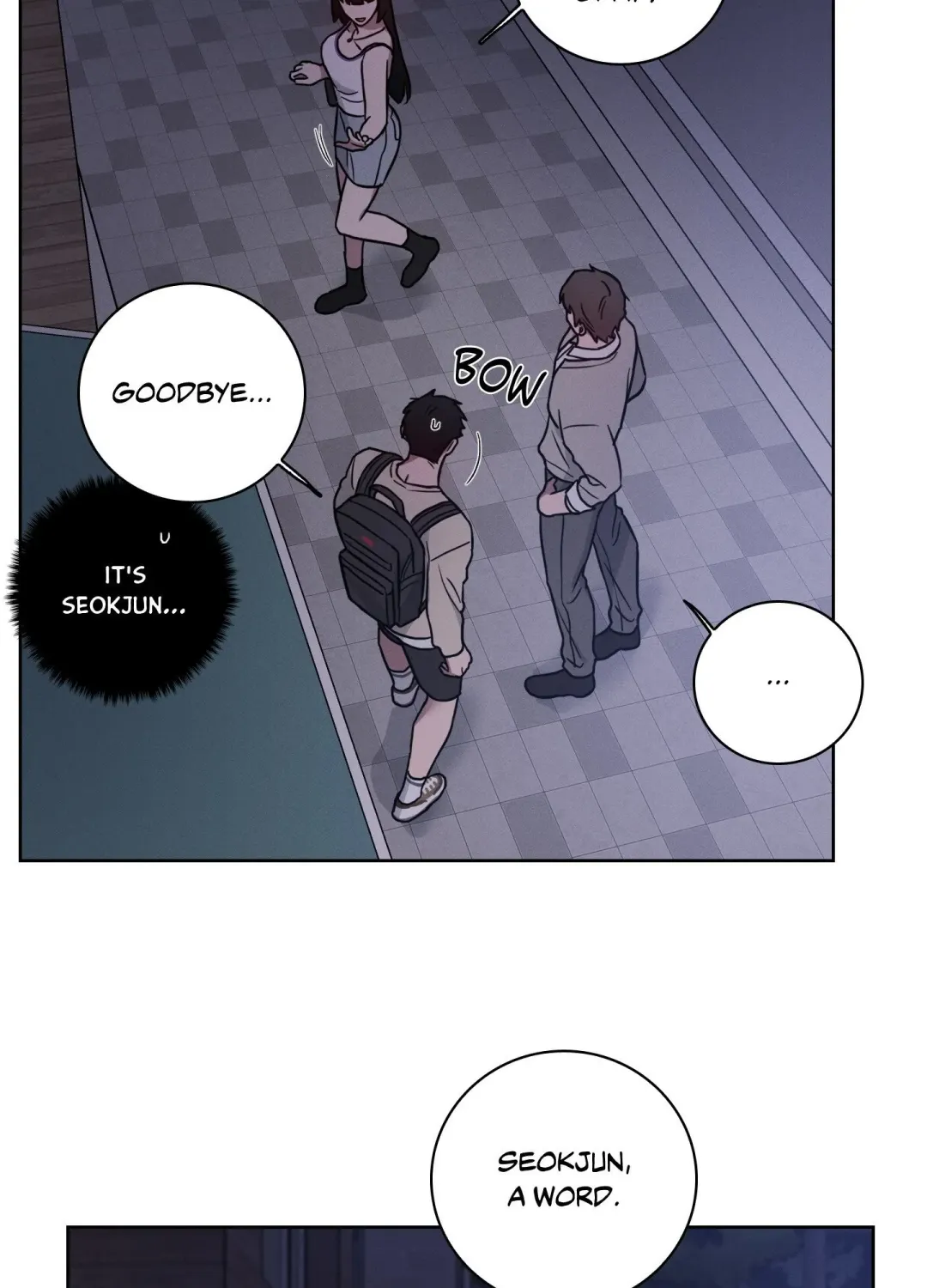 Missing Pepper Case - Chapter 19 Page 19