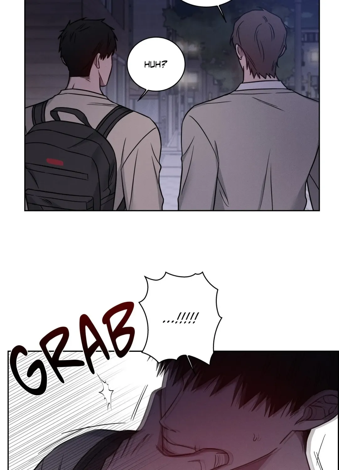 Missing Pepper Case - Chapter 19 Page 20