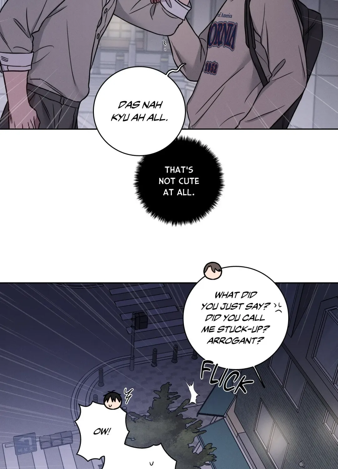 Missing Pepper Case - Chapter 19 Page 22