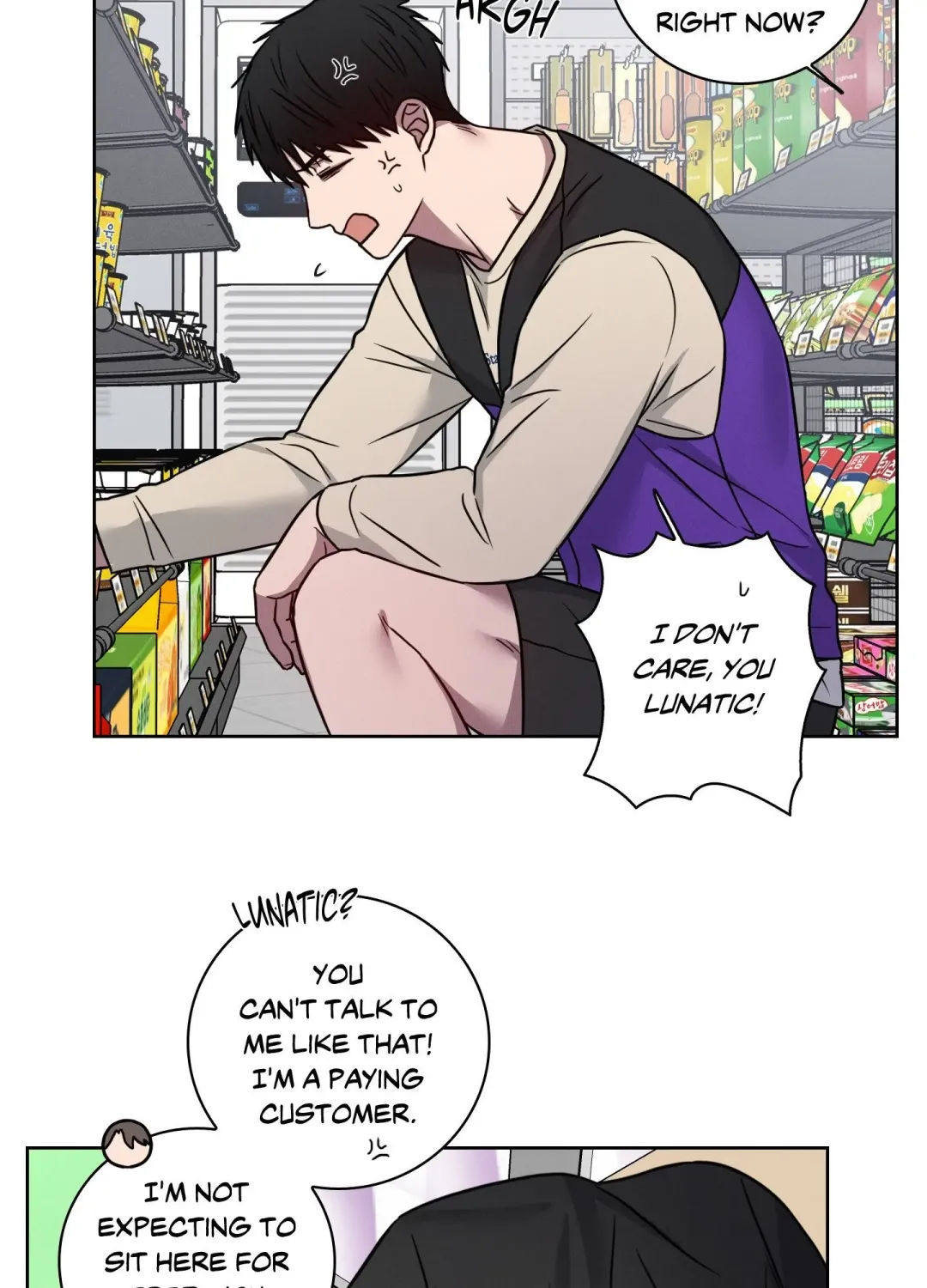 Missing Pepper Case - Chapter 19 Page 26