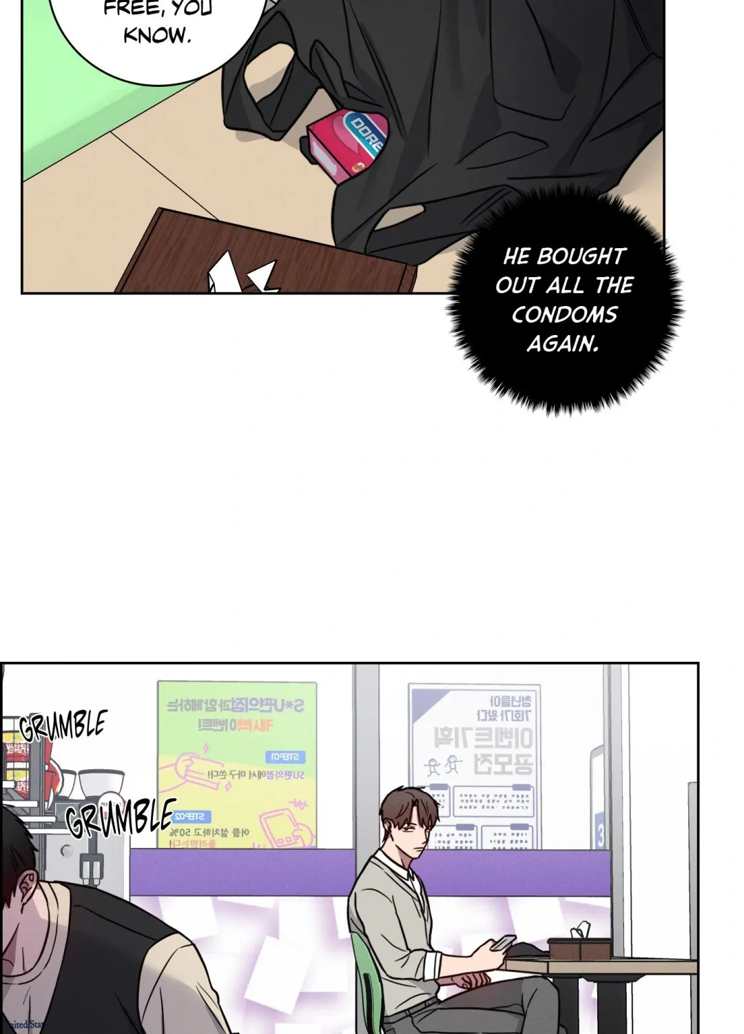 Missing Pepper Case - Chapter 19 Page 27