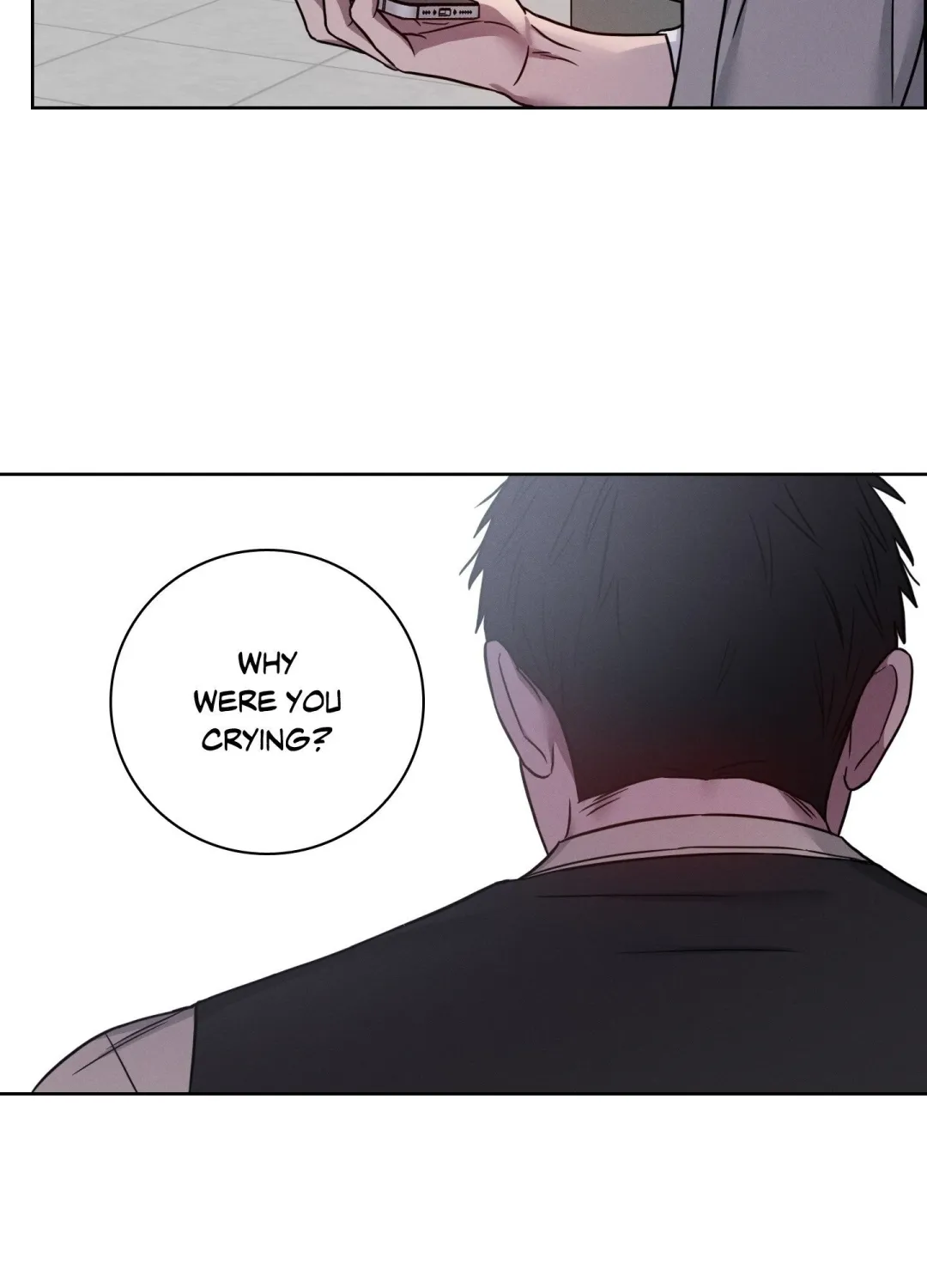 Missing Pepper Case - Chapter 19 Page 29