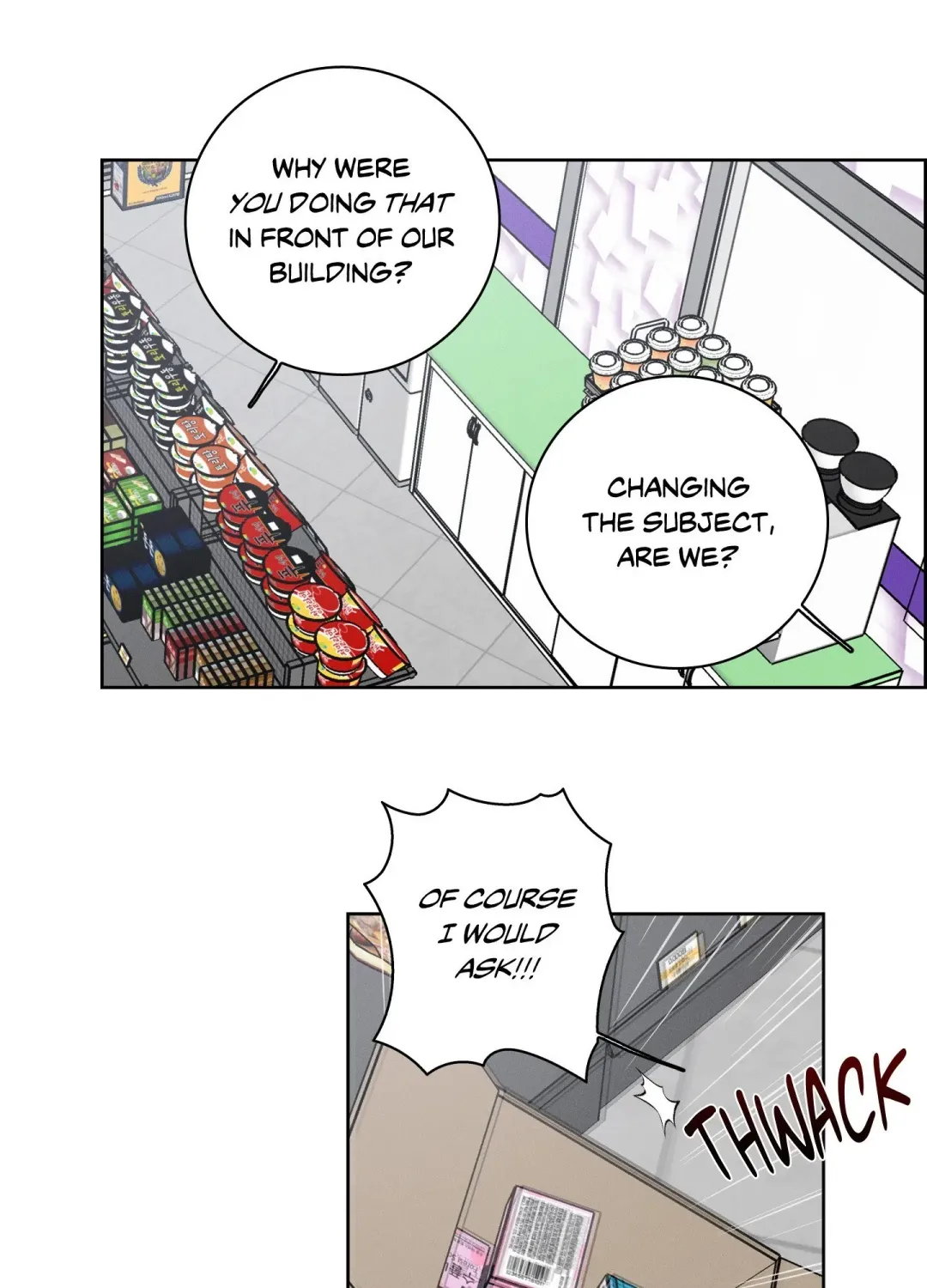 Missing Pepper Case - Chapter 19 Page 30