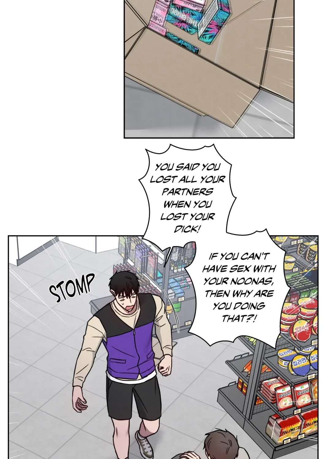 Missing Pepper Case - Chapter 19 Page 31