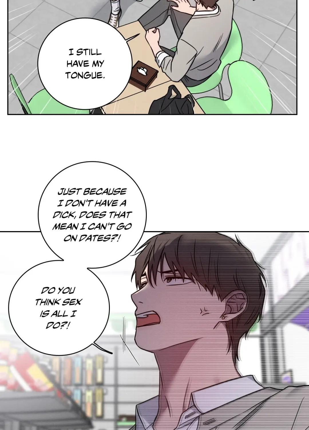 Missing Pepper Case - Chapter 19 Page 32