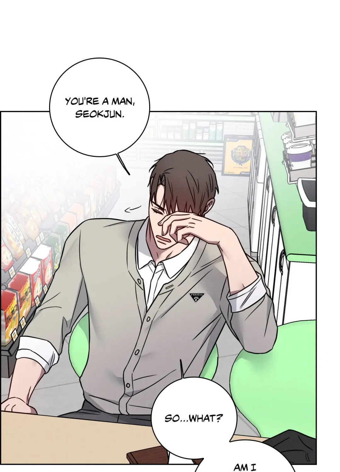 Missing Pepper Case - Chapter 19 Page 36