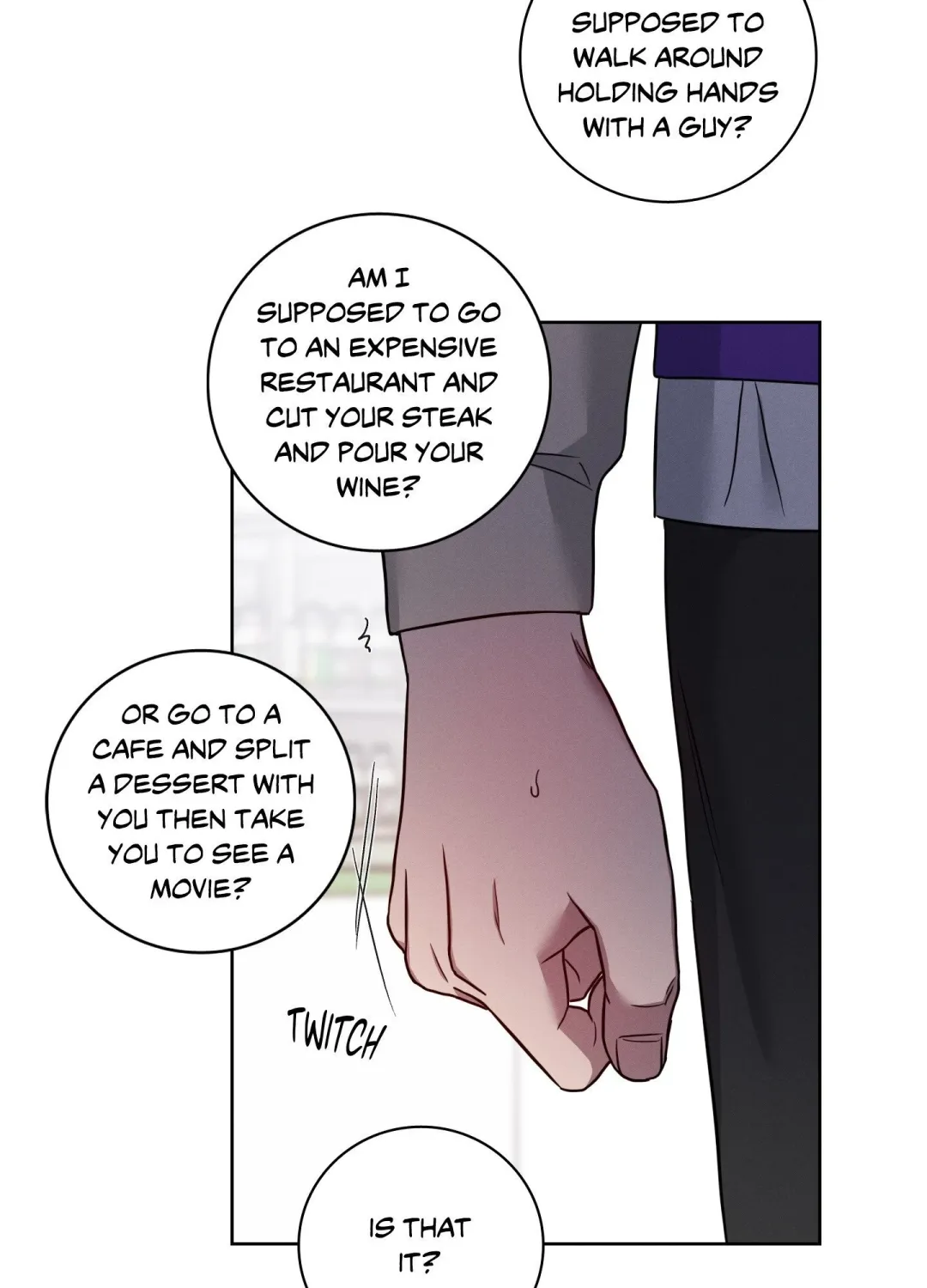 Missing Pepper Case - Chapter 19 Page 37