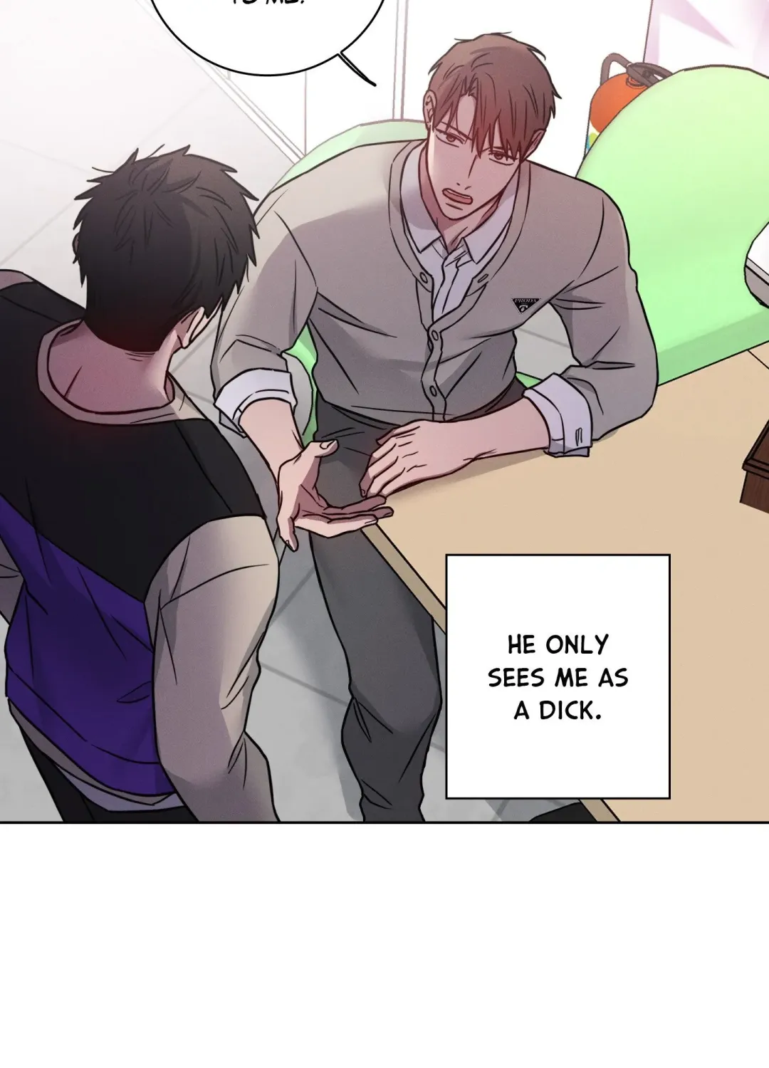 Missing Pepper Case - Chapter 19 Page 41