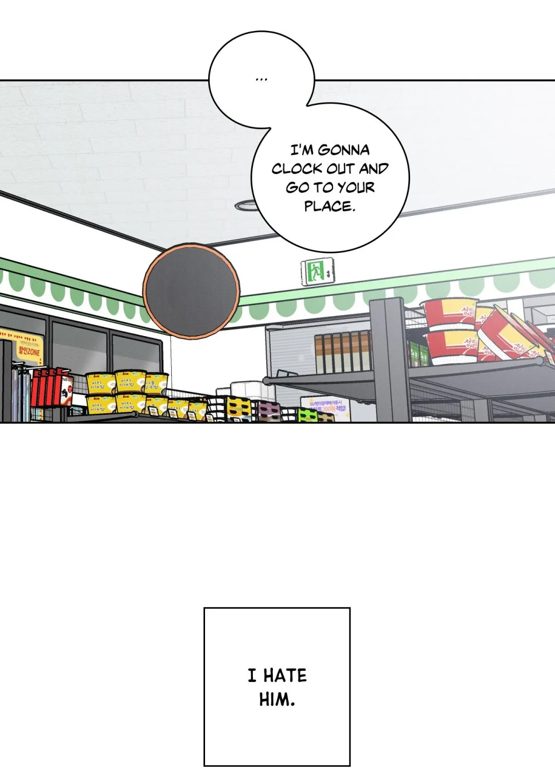 Missing Pepper Case - Chapter 19 Page 42
