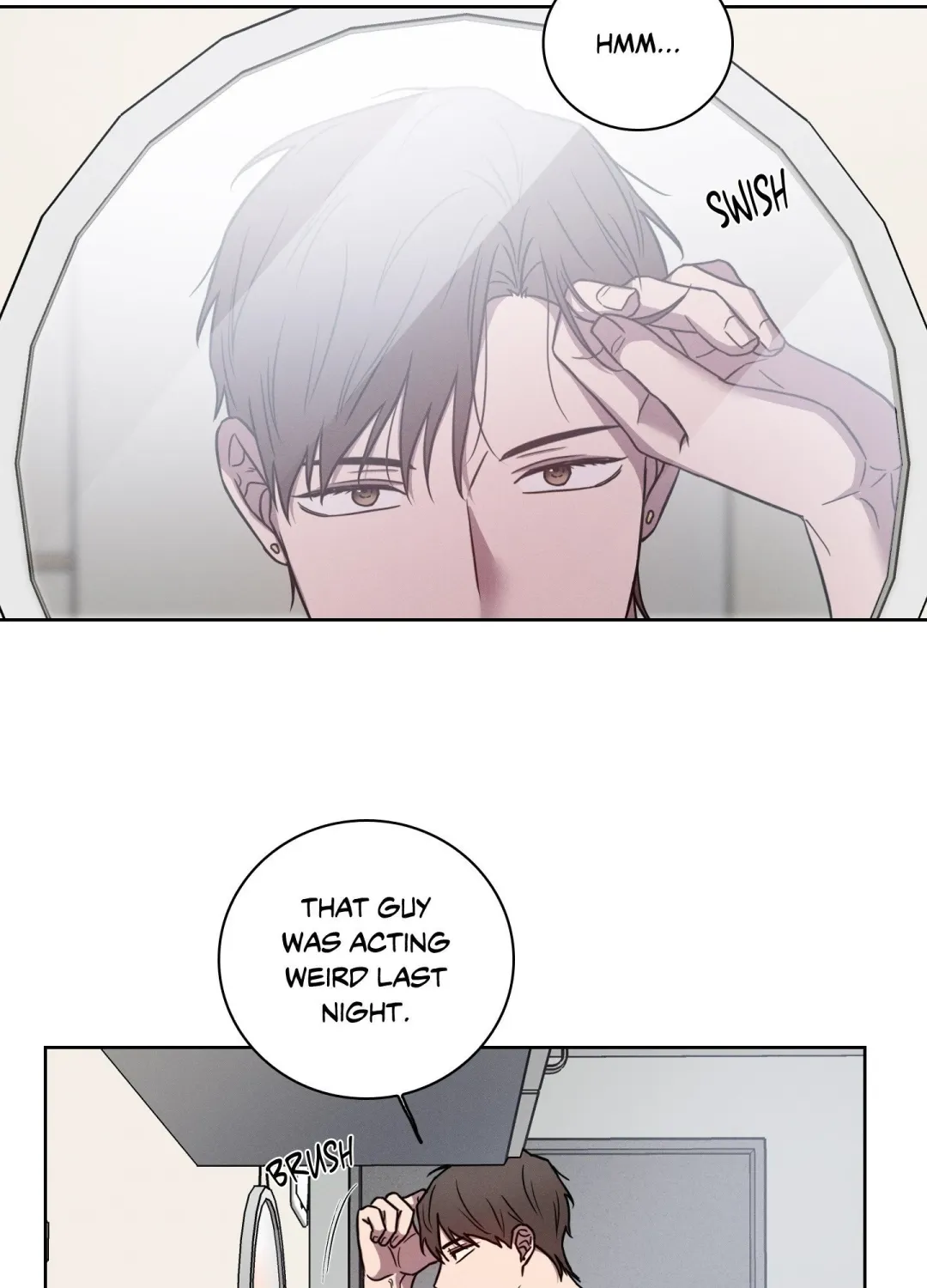 Missing Pepper Case - Chapter 19 Page 47