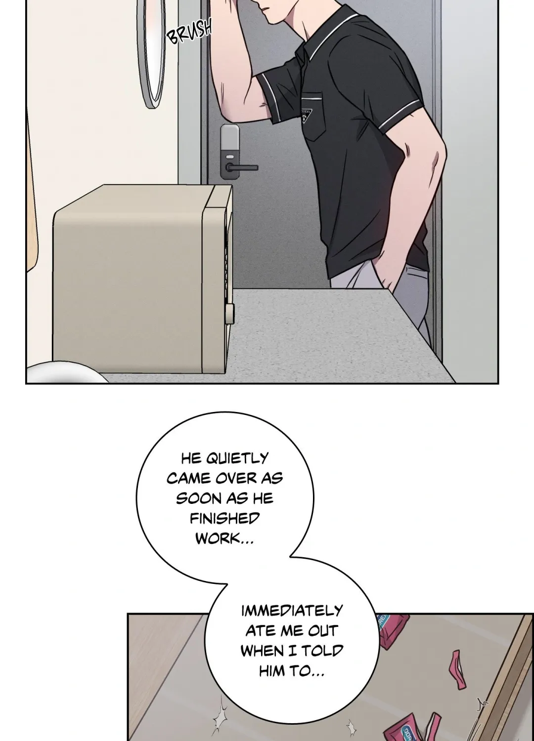 Missing Pepper Case - Chapter 19 Page 48