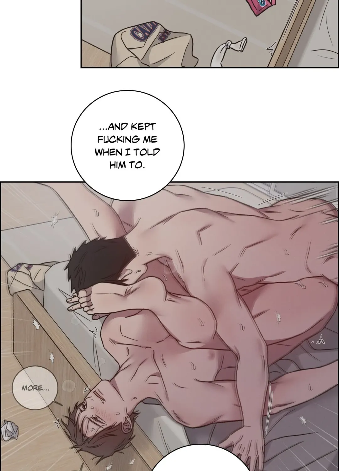 Missing Pepper Case - Chapter 19 Page 49