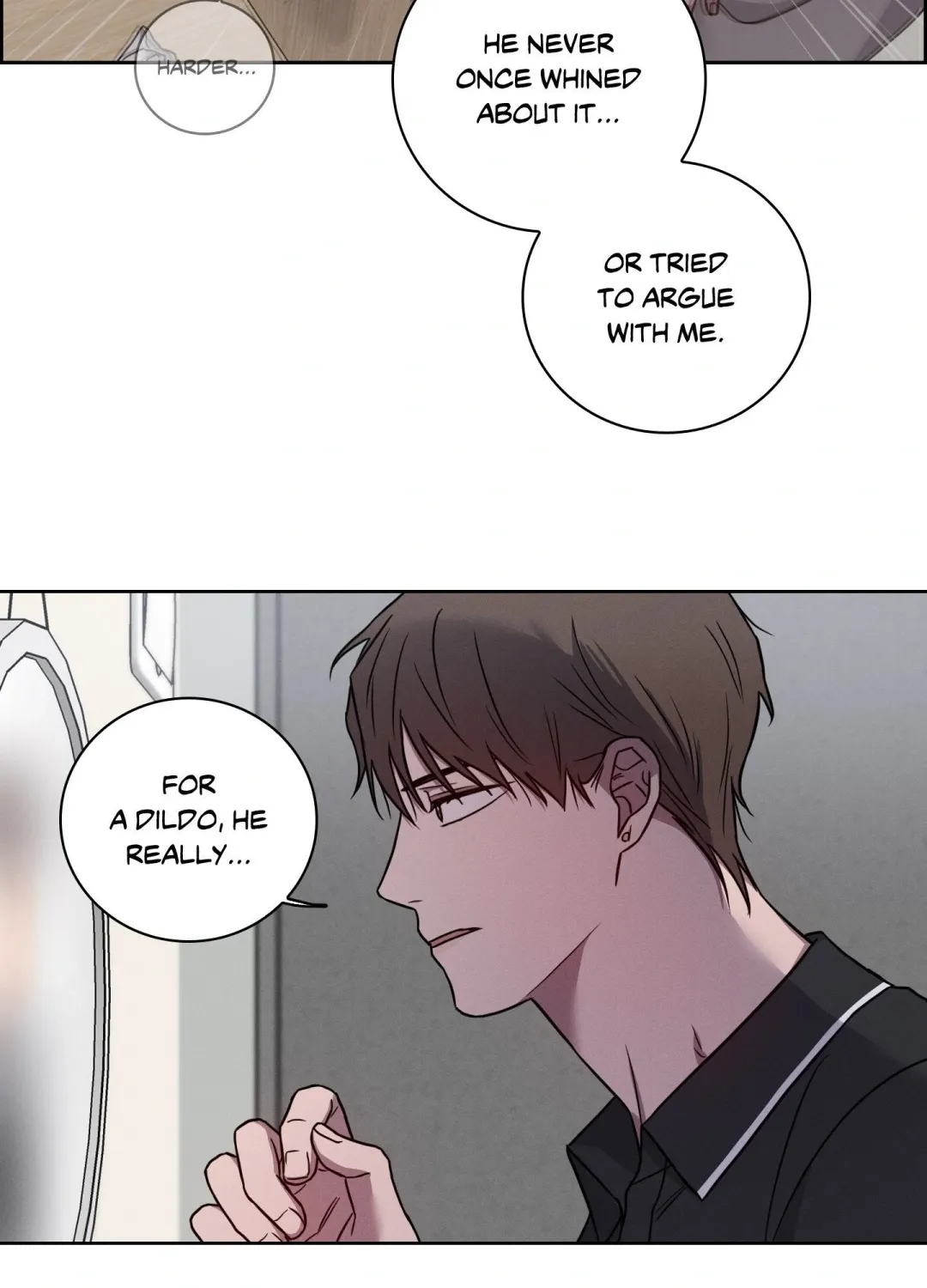 Missing Pepper Case - Chapter 19 Page 50
