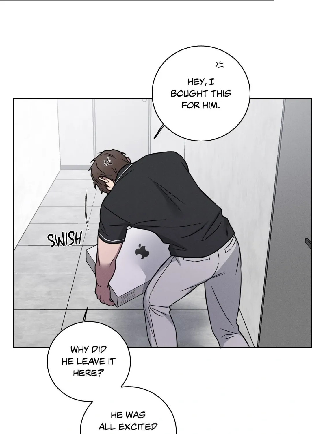 Missing Pepper Case - Chapter 19 Page 56