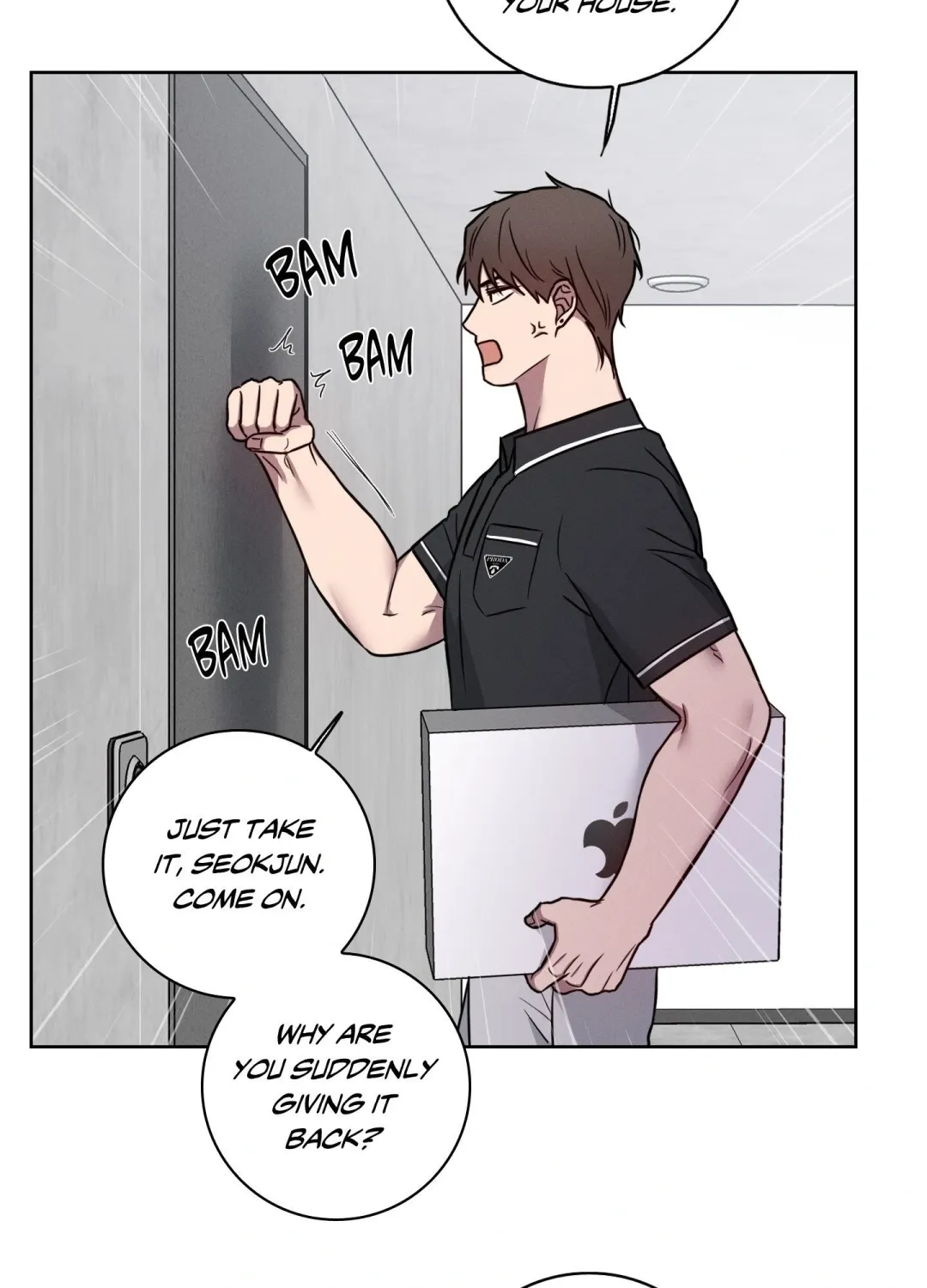 Missing Pepper Case - Chapter 19 Page 59