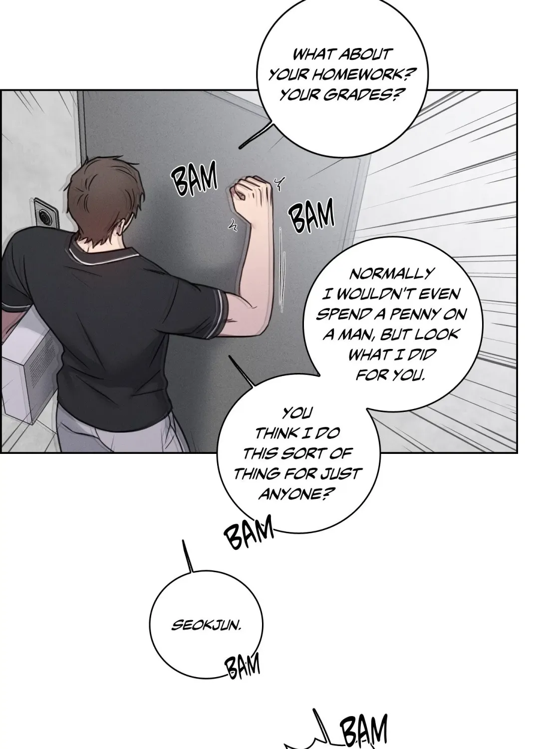 Missing Pepper Case - Chapter 19 Page 60