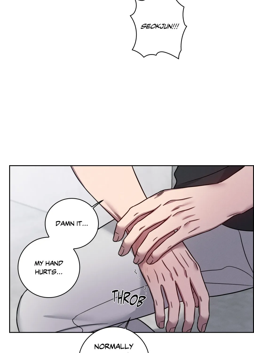 Missing Pepper Case - Chapter 19 Page 61