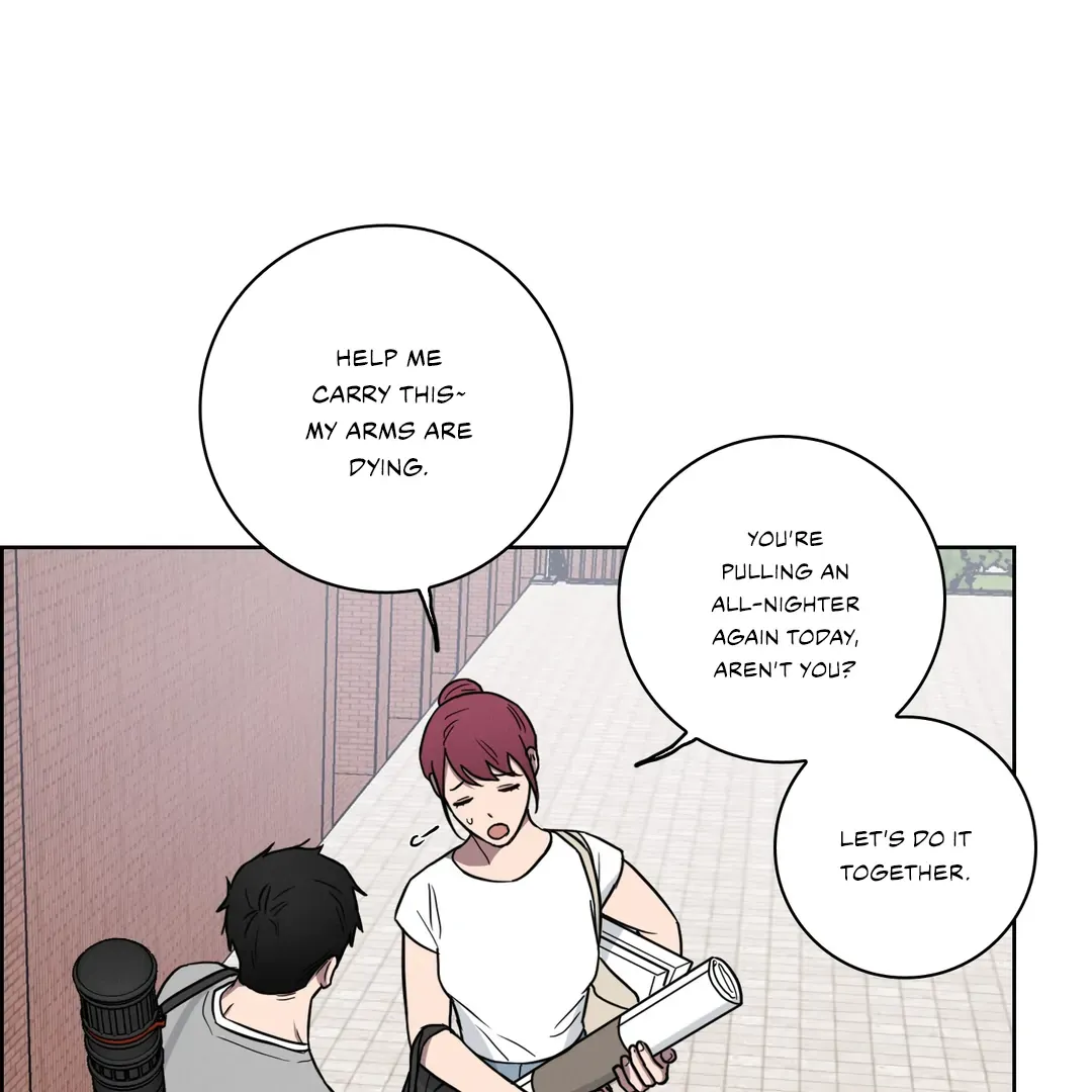 Missing Pepper Case - Chapter 2 Page 26
