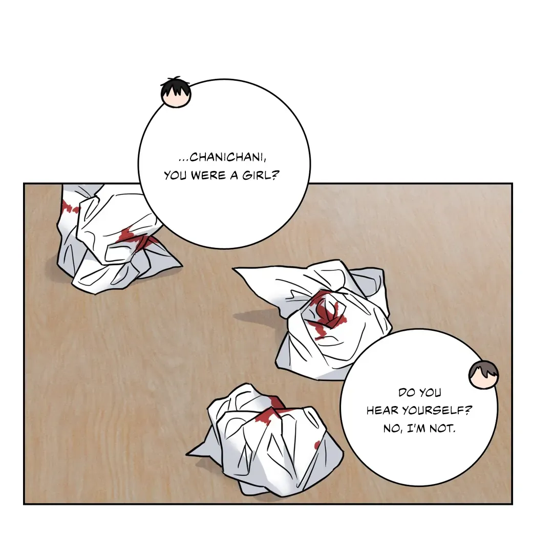 Missing Pepper Case - Chapter 2 Page 85