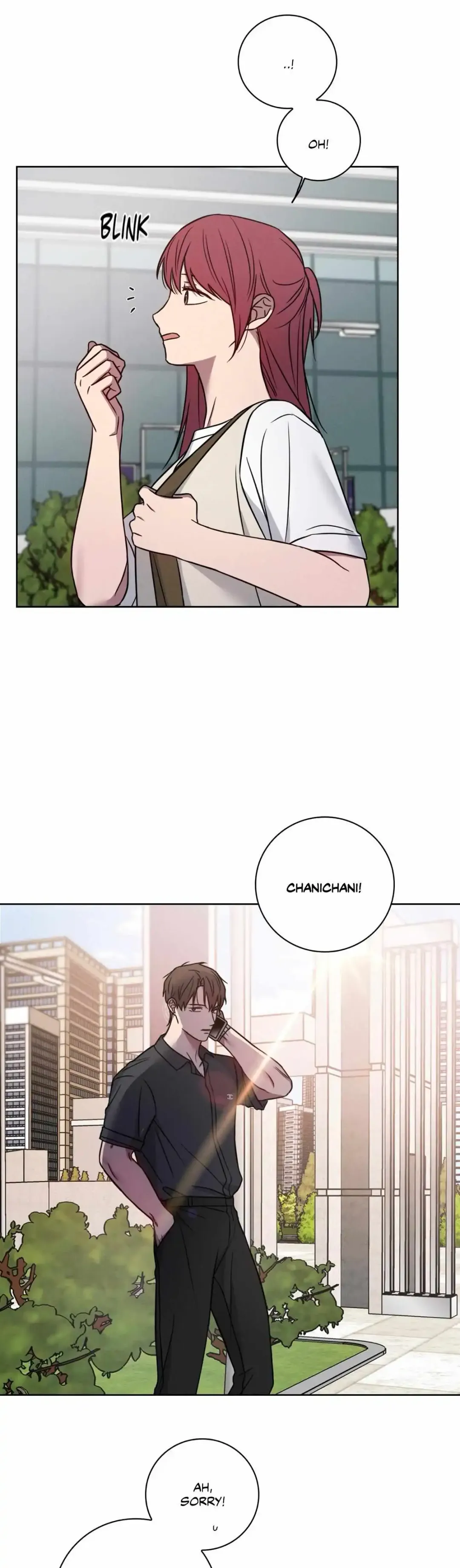 Missing Pepper Case - Chapter 20 Page 3
