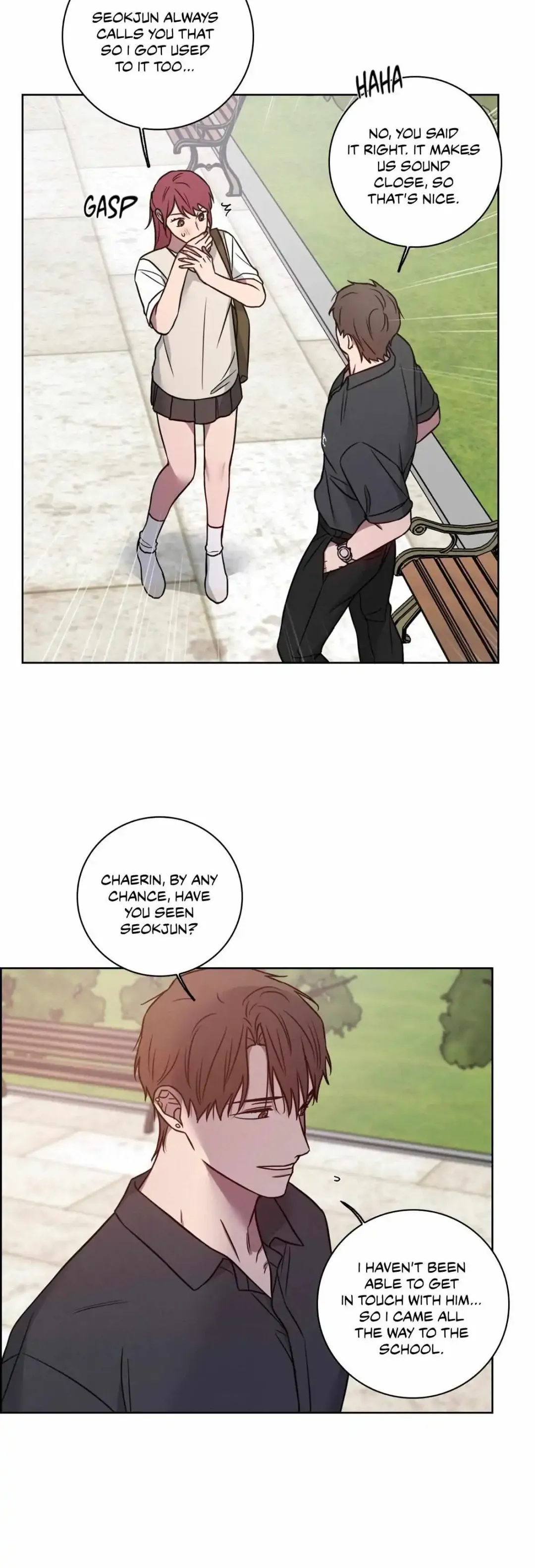 Missing Pepper Case - Chapter 20 Page 4