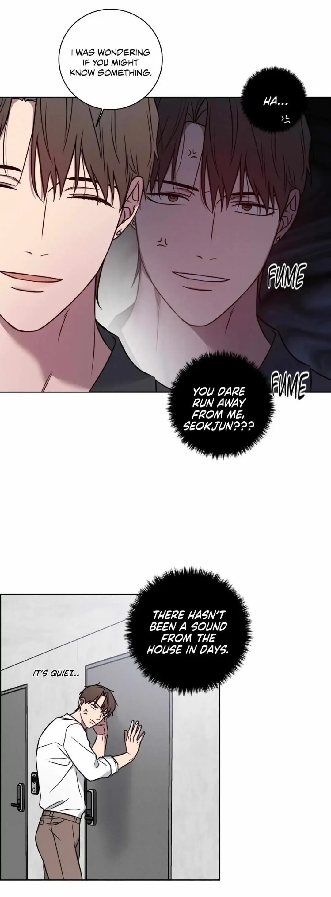 Missing Pepper Case - Chapter 20 Page 5