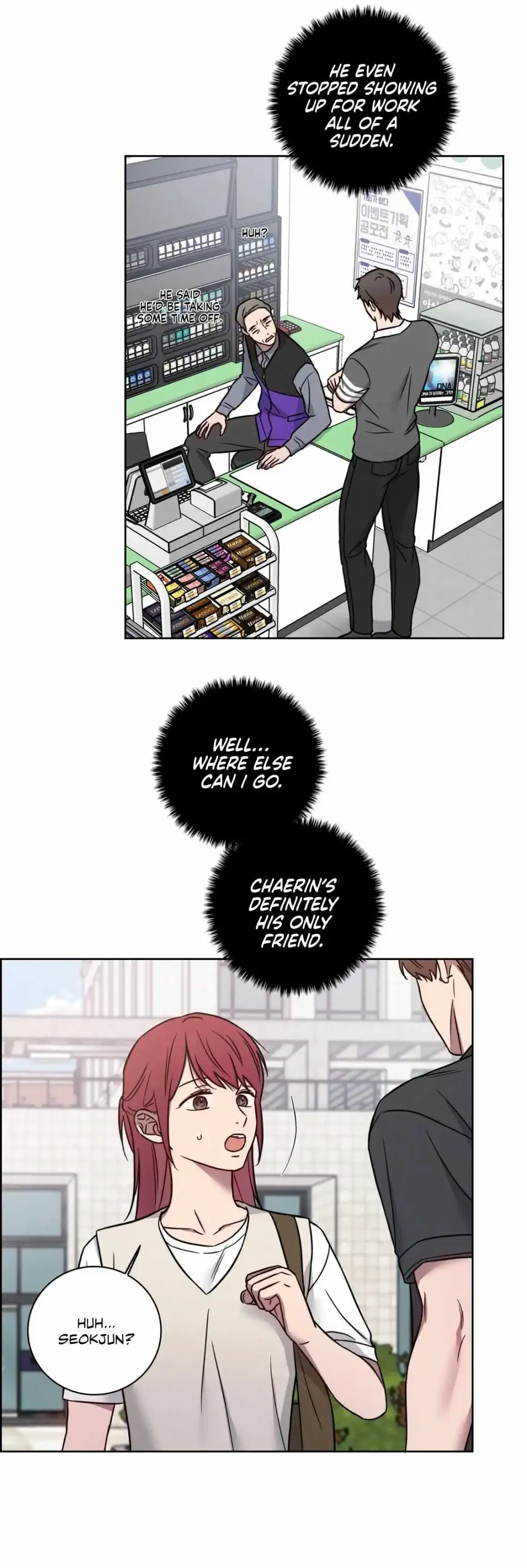 Missing Pepper Case - Chapter 20 Page 6