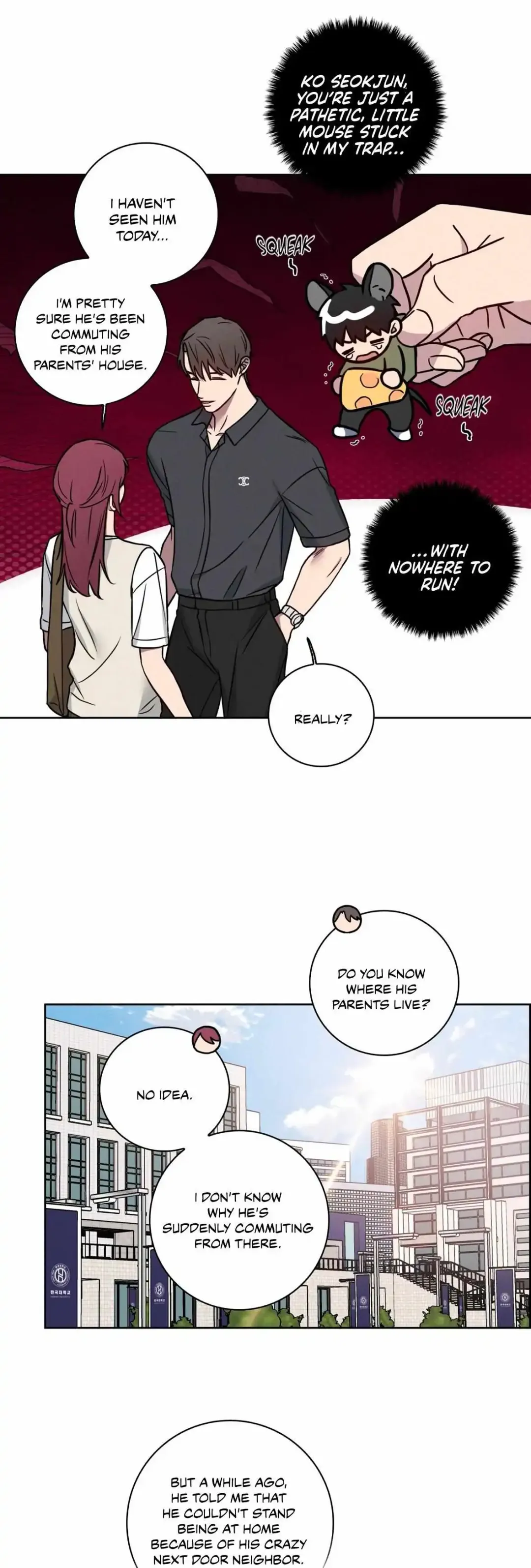 Missing Pepper Case - Chapter 20 Page 7